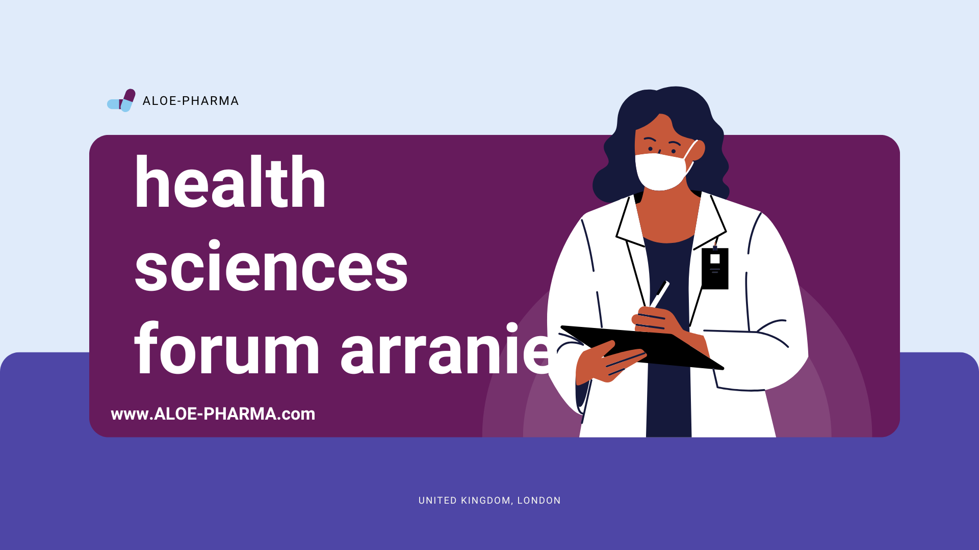 health sciences forum arranie